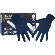 Manusi menaj negre Paclan S*100 BUC